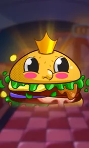 Big Burger Load it up with Xtra Cheese