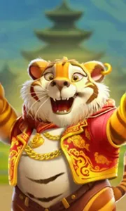 Lucky Tiger Gold